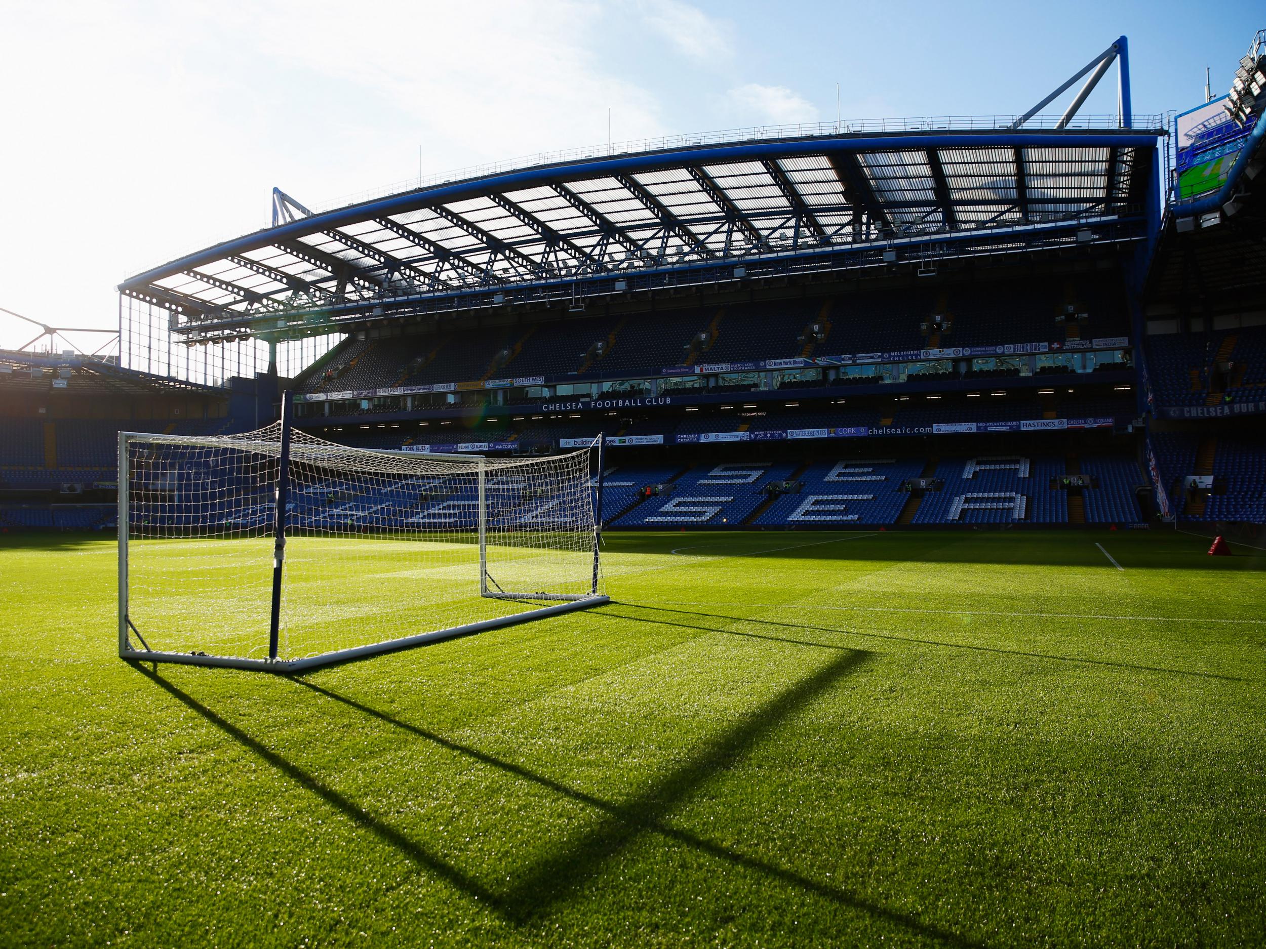 Chelsea application for 60 000 seat Stamford Bridge stadium to be